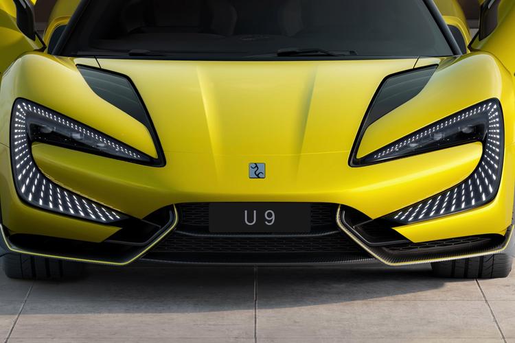 深圳116仰望U9以性能突破设计的极限，理想汽车企业文化与价值观